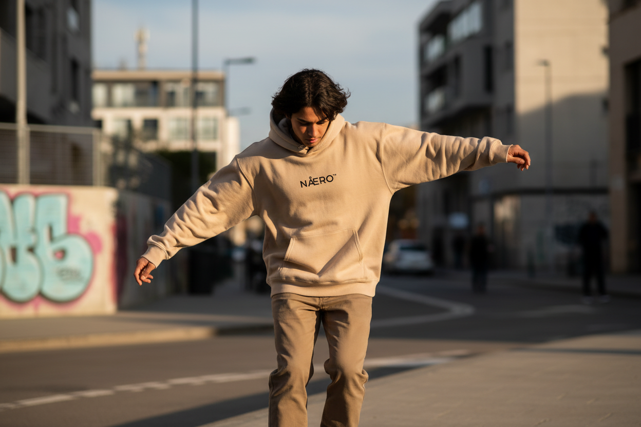 Mobile Hero - Dynamische Energie