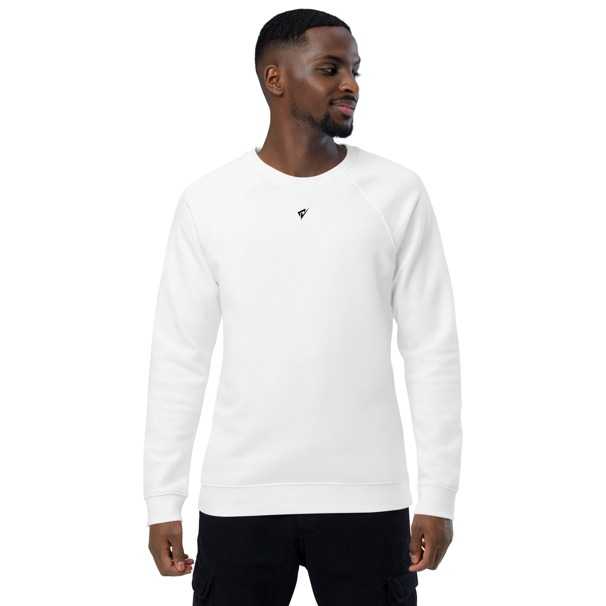 Nachhaltiger NAERO™ Bio - Raglan - Pullover - NÆRO™