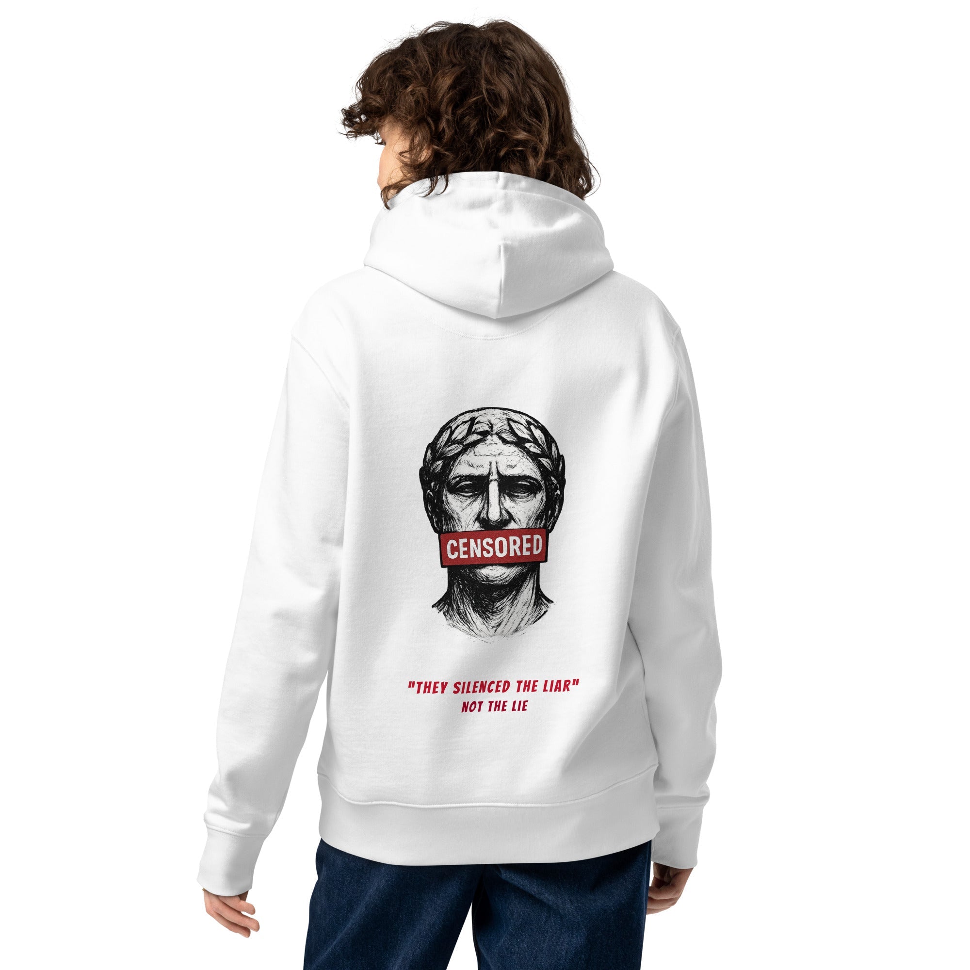 NAERO™ Unisex BIO - Hoodie - NÆRO™