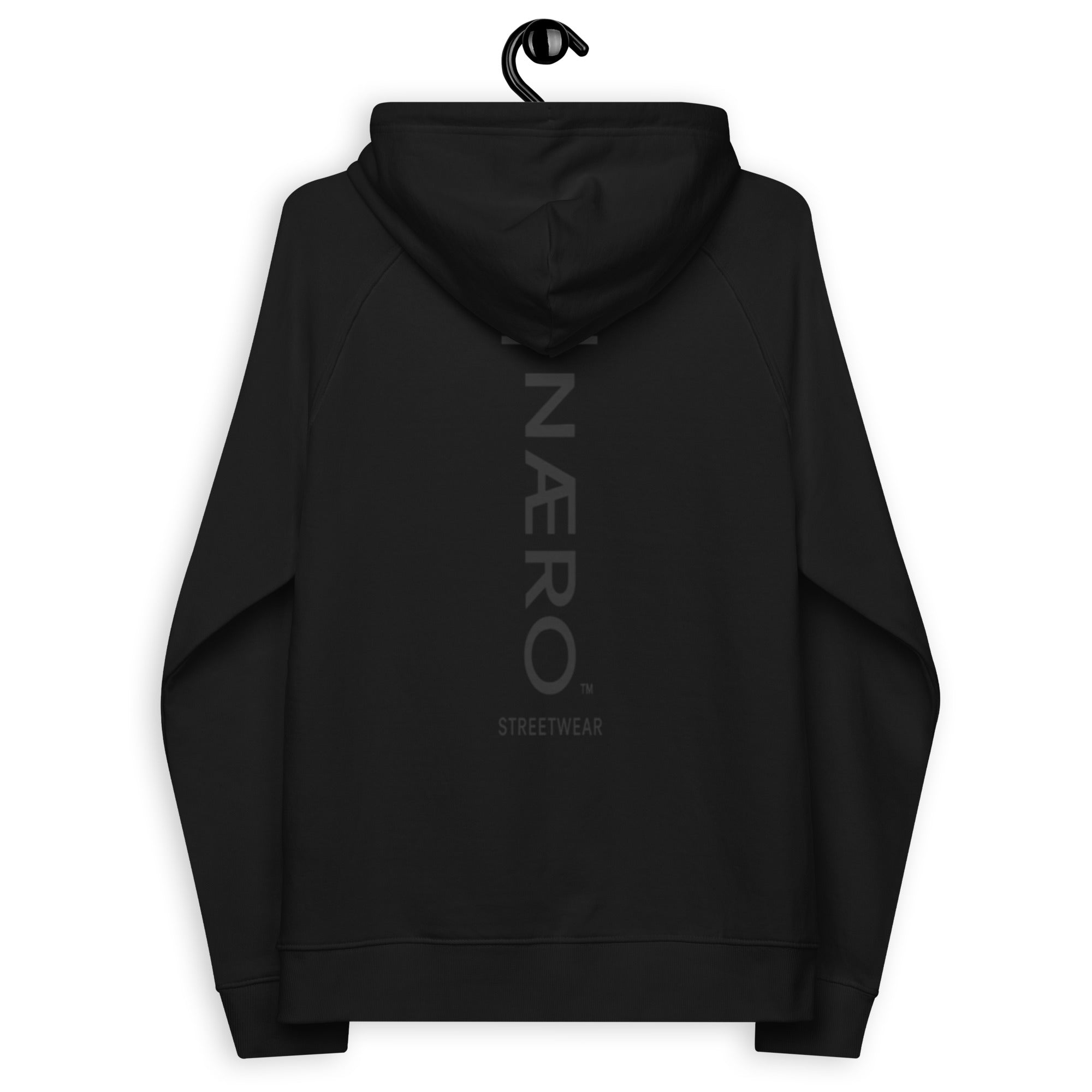 NAERO™ - Unisex Bio Hoodie - NÆRO™
