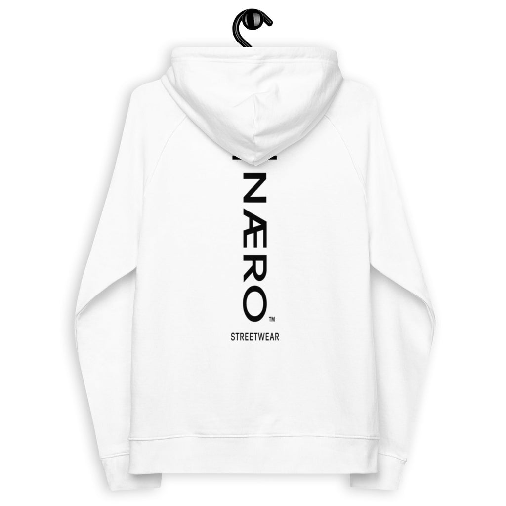 NAERO™ - Unisex Bio Hoodie - NÆRO™