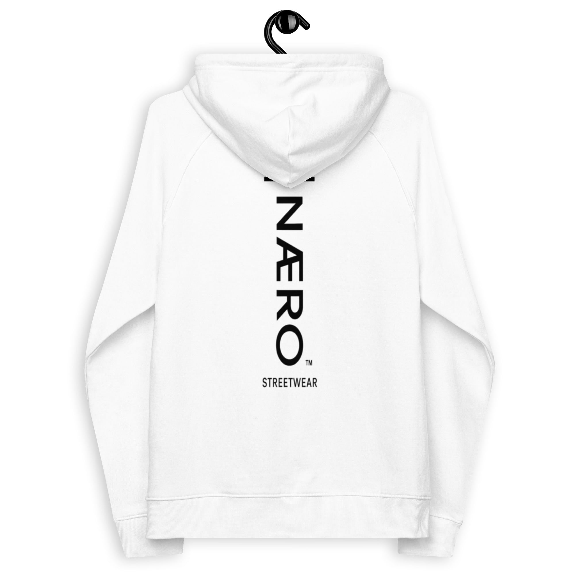 NAERO™ - Unisex Bio Hoodie - NÆRO™