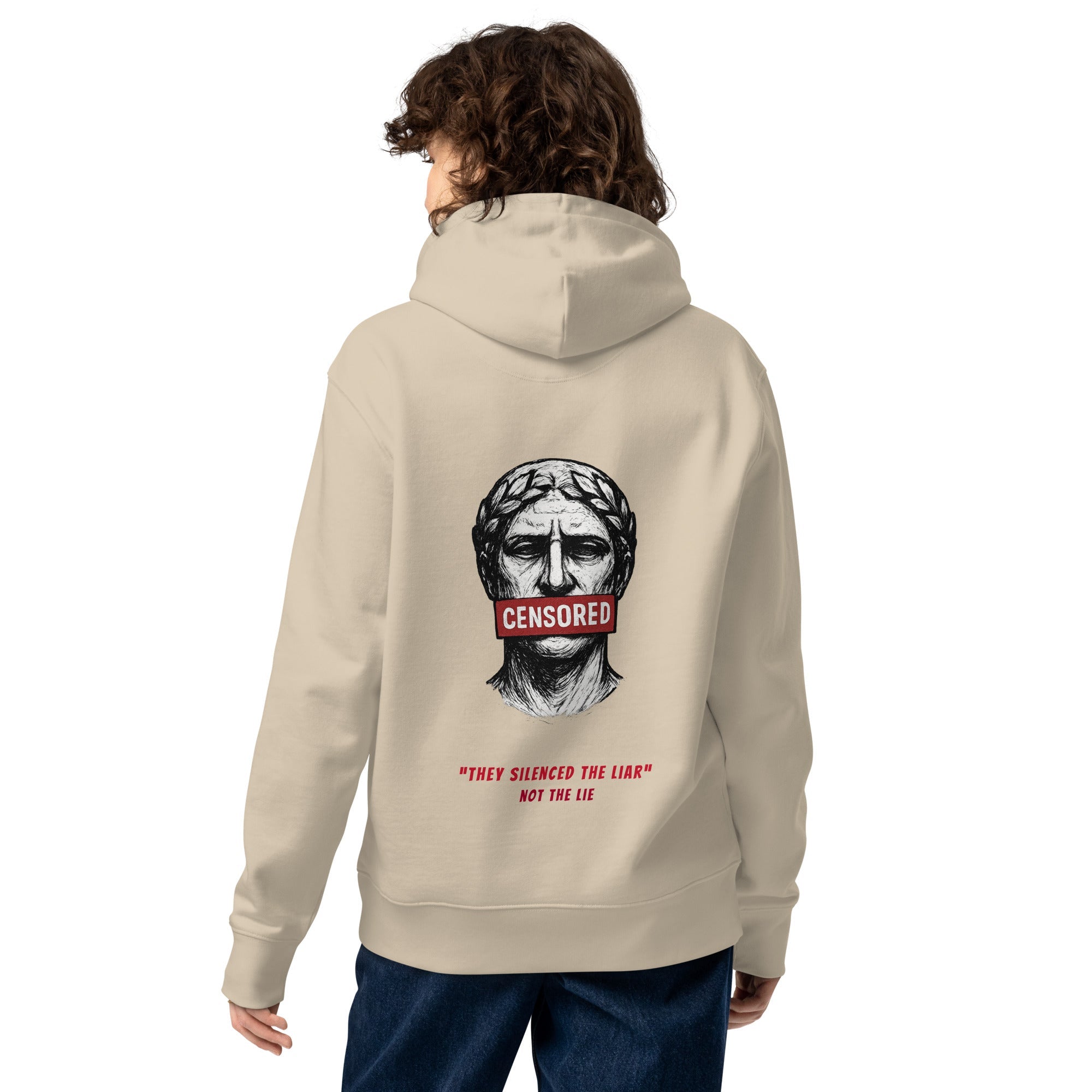 NAERO™ Unisex BIO - Hoodie - NÆRO™