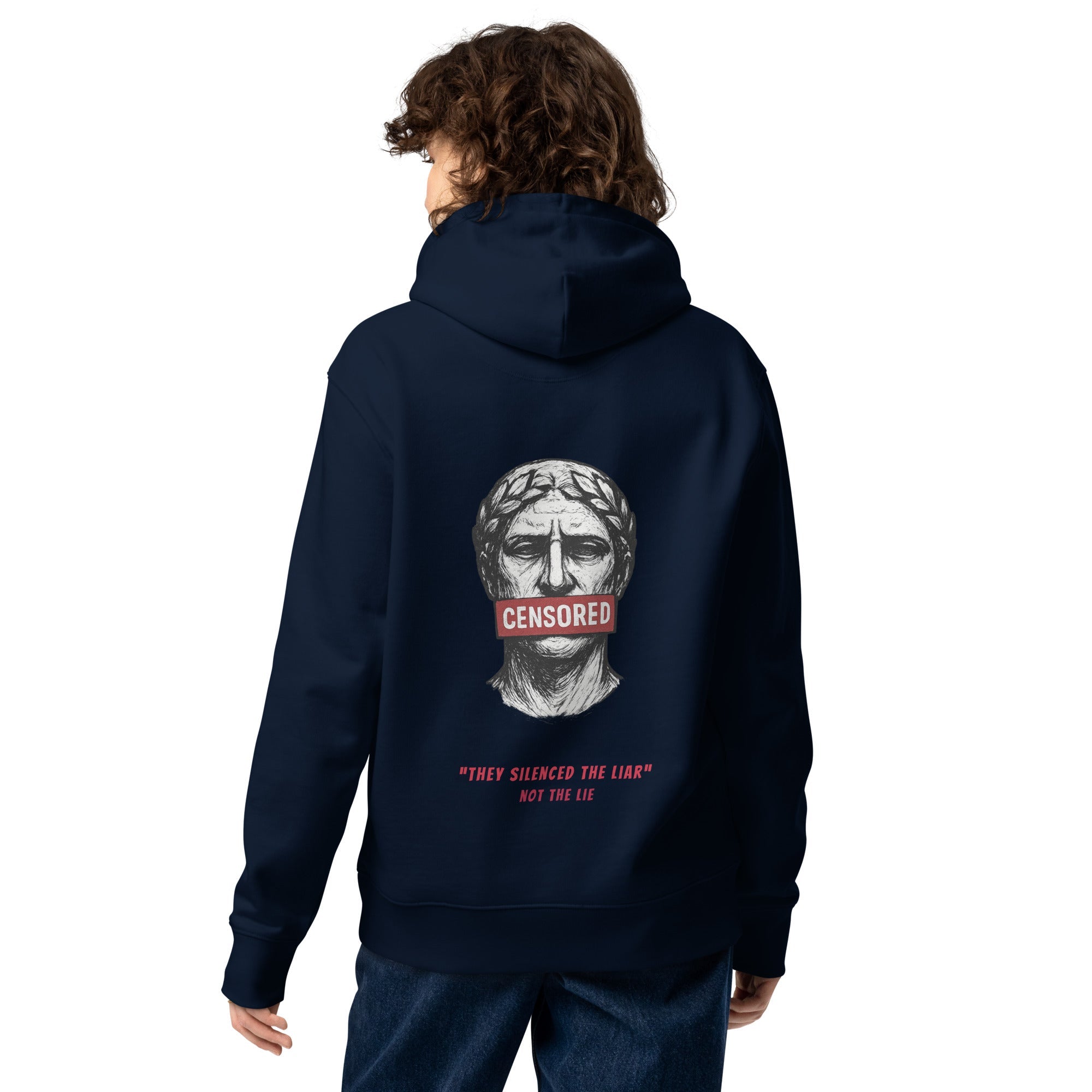 NAERO™ Unisex BIO - Hoodie - NÆRO™