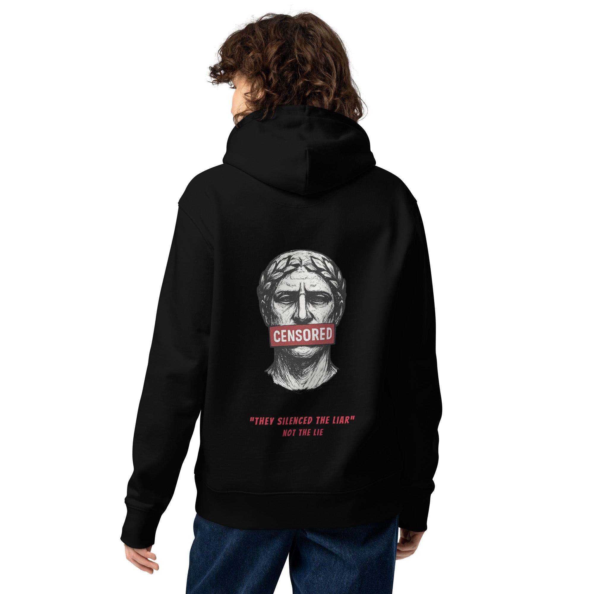 NAERO™ Unisex BIO - Hoodie - NÆRO™