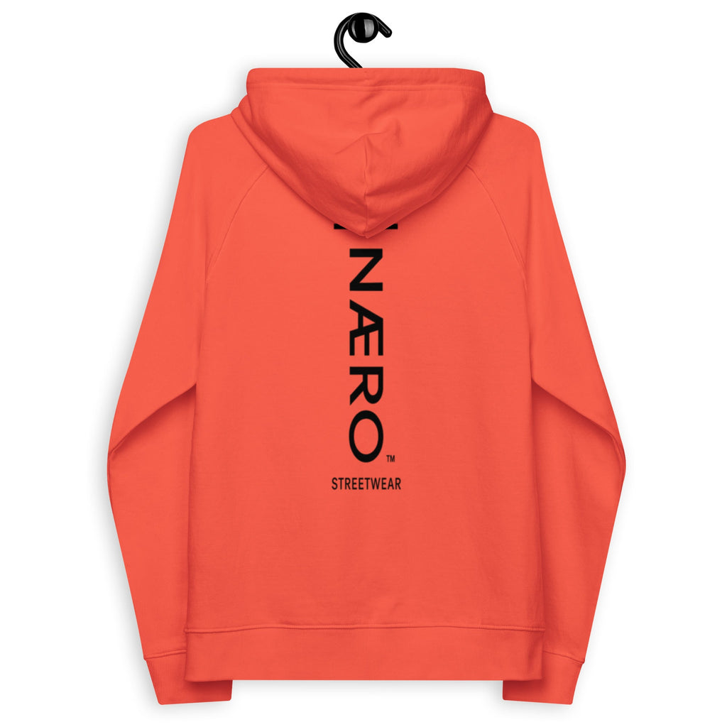 NAERO™ - Unisex Bio Hoodie - NÆRO™