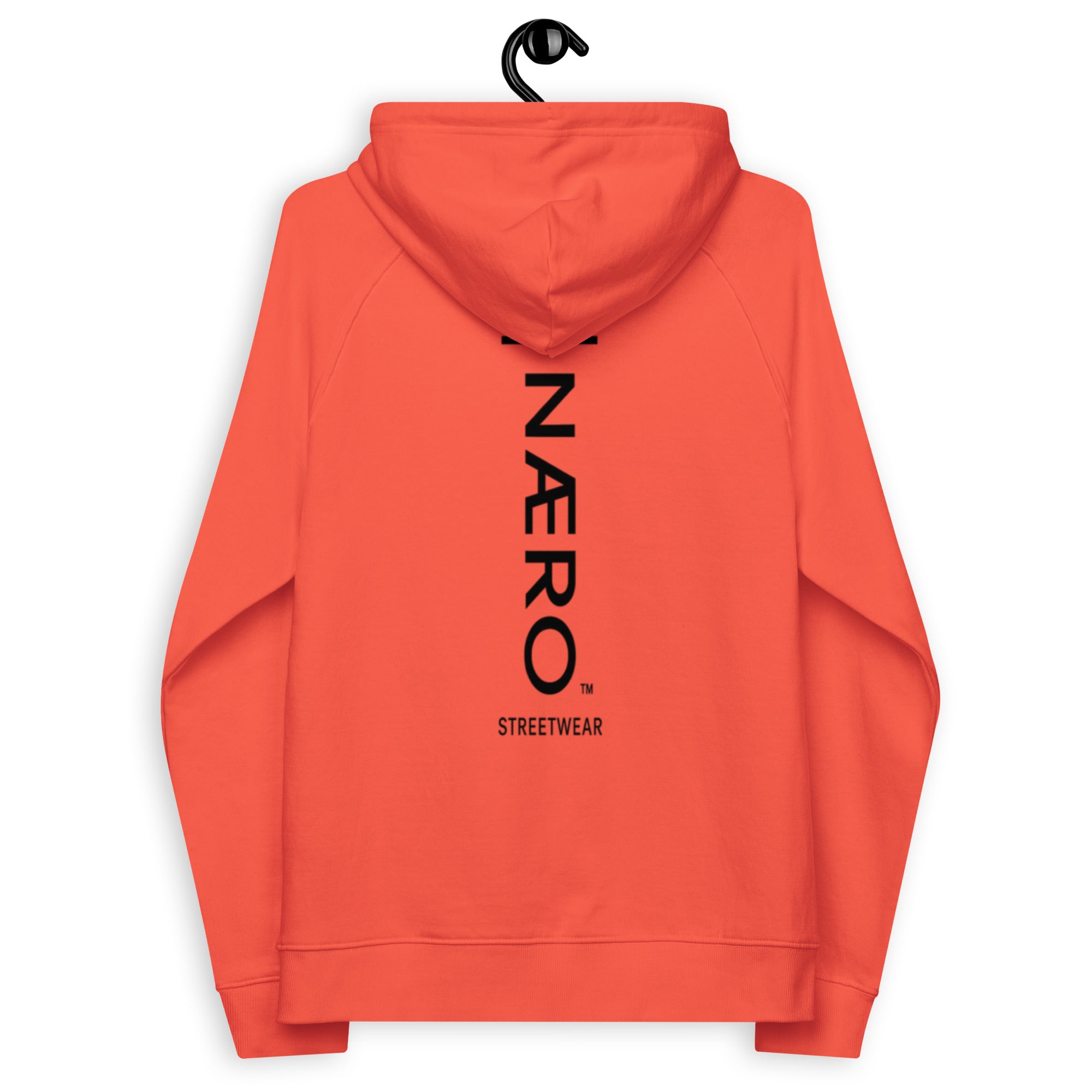 NAERO™ - Unisex Bio Hoodie - NÆRO™