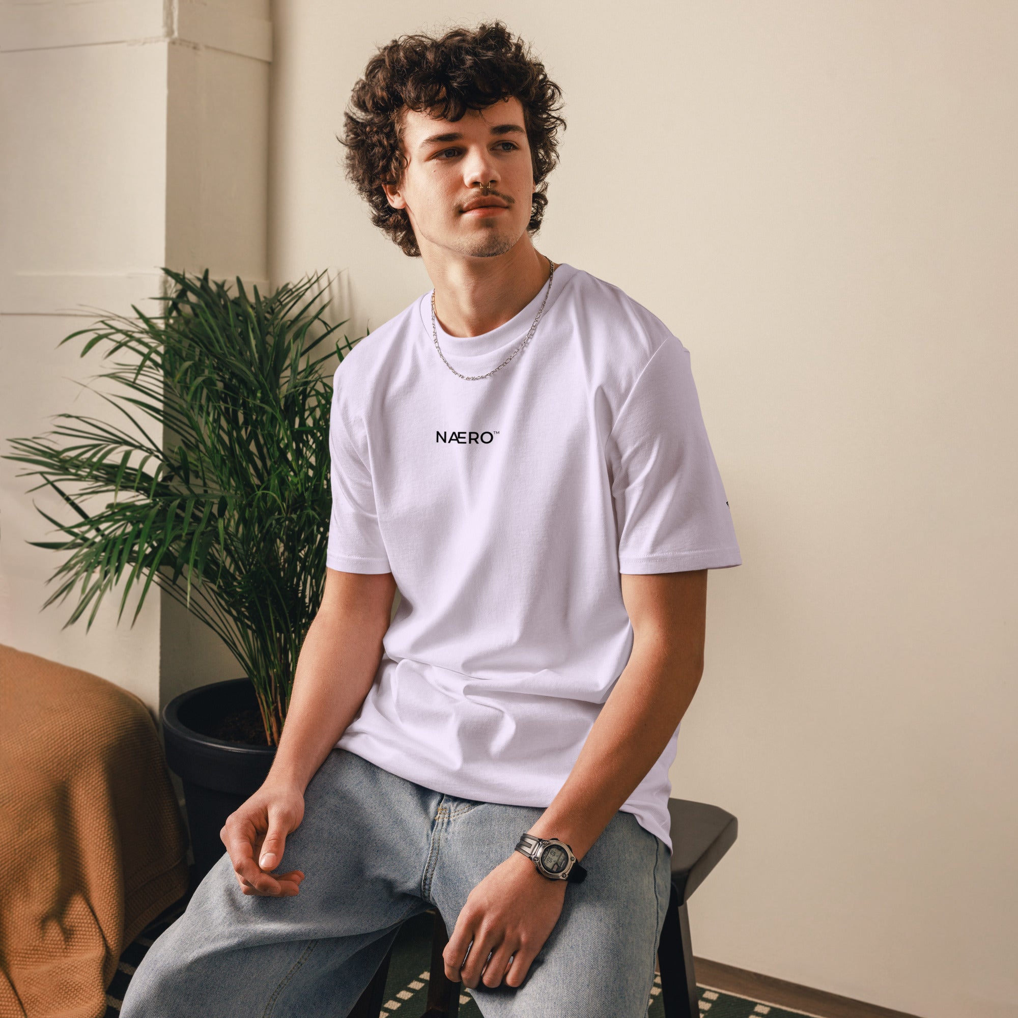 NAERO™ Unisex Bio T-Shirt - NÆRO™