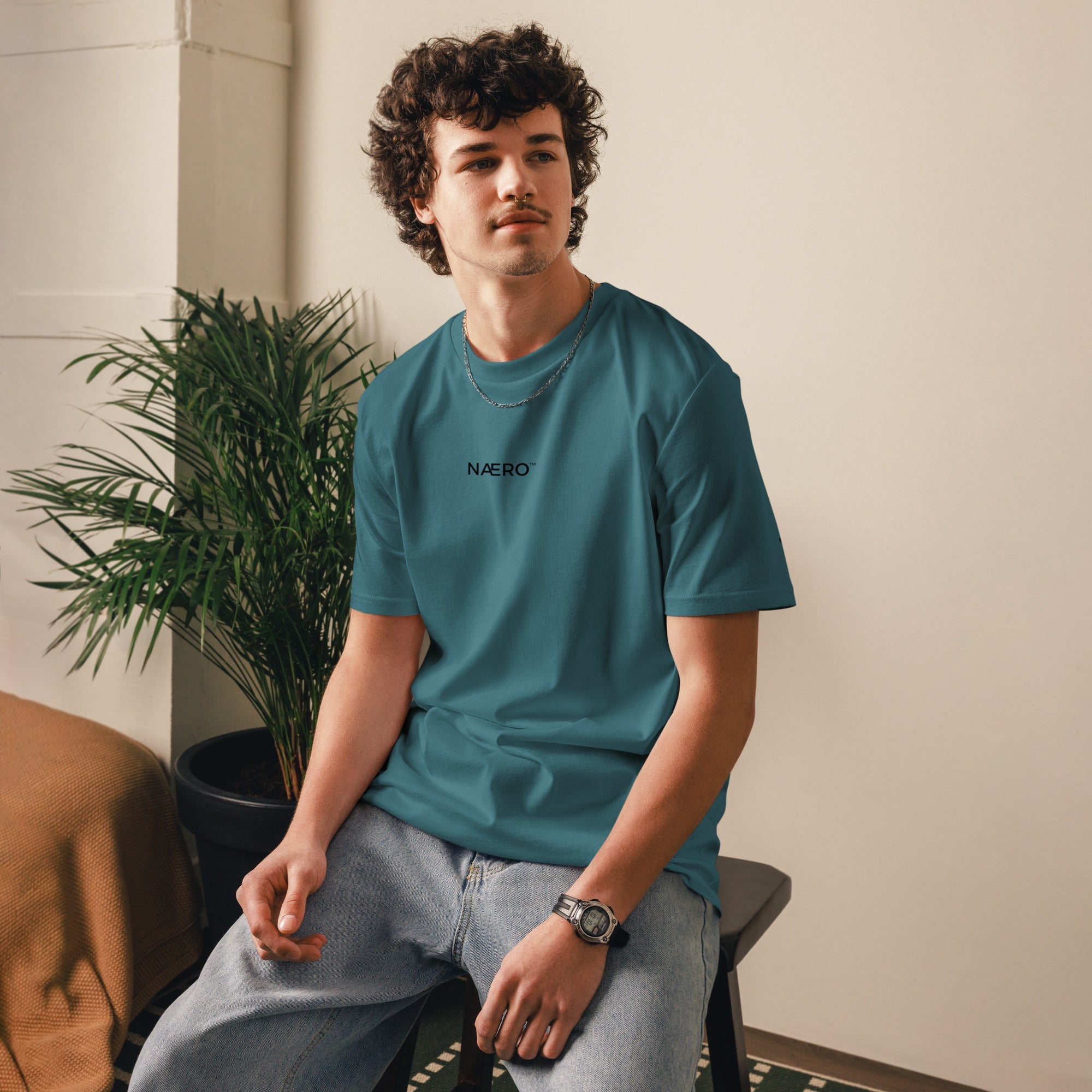 NAERO™ Unisex Bio T-Shirt - NÆRO™