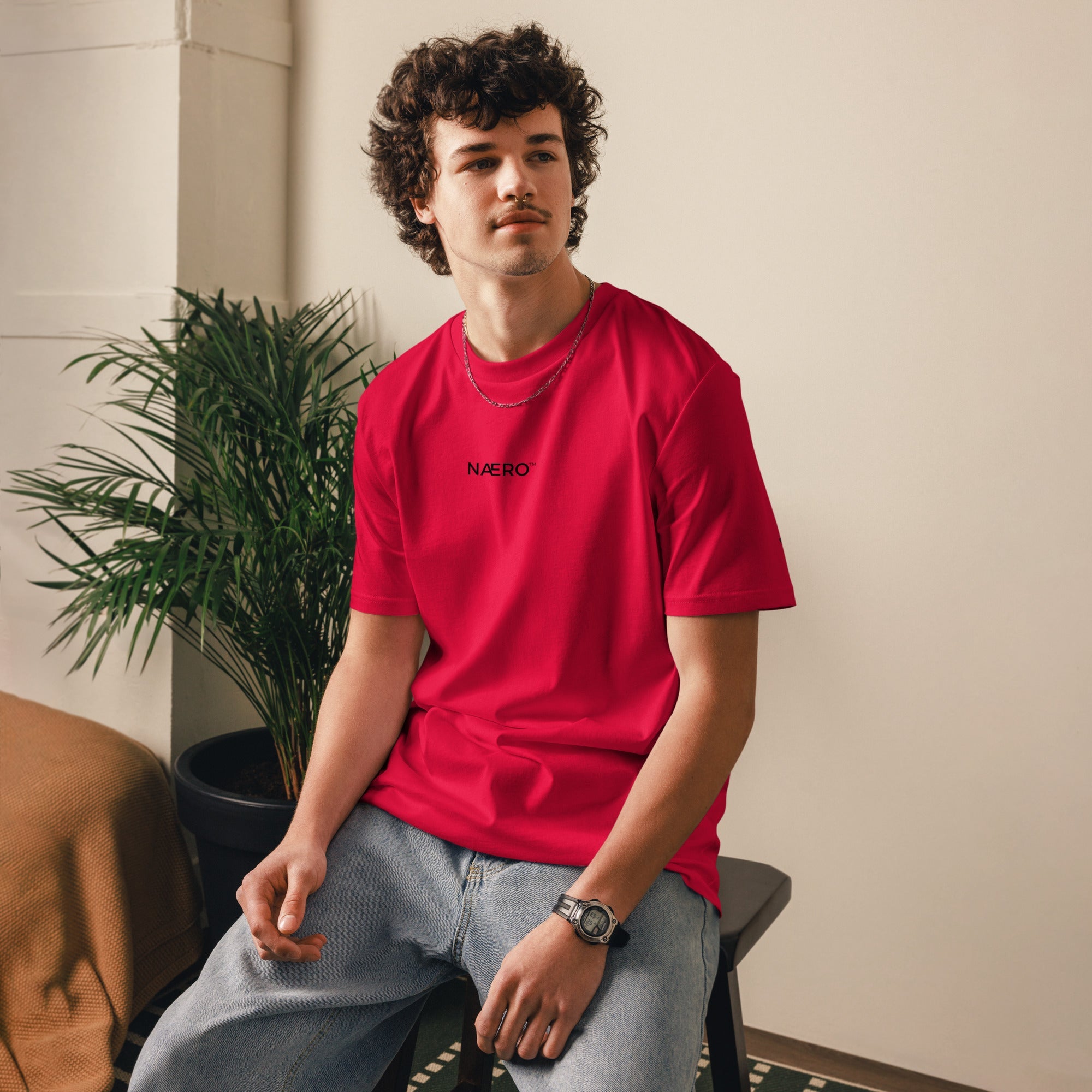 NAERO™ Unisex Bio T-Shirt - NÆRO™