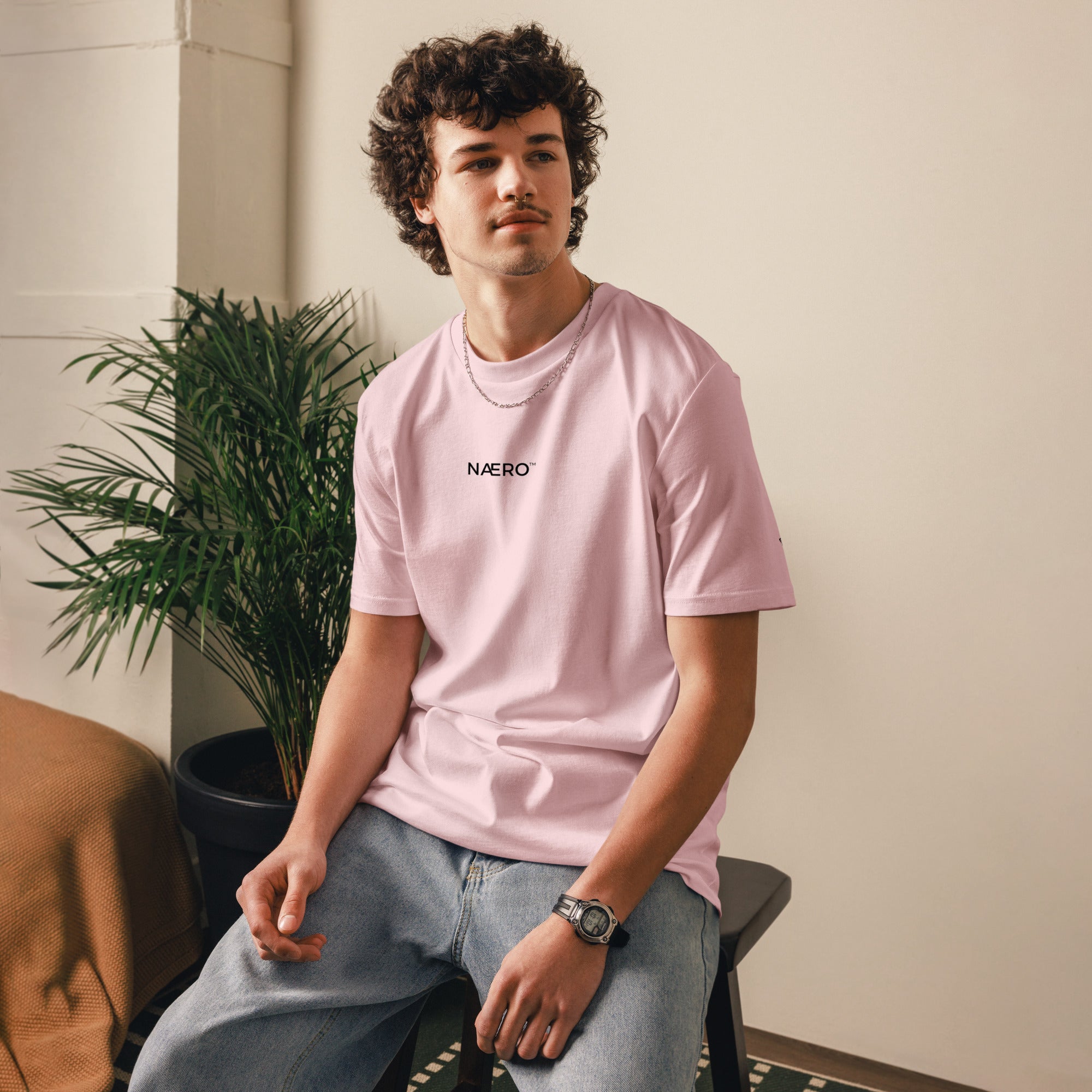 NAERO™ Unisex Bio T-Shirt - NÆRO™