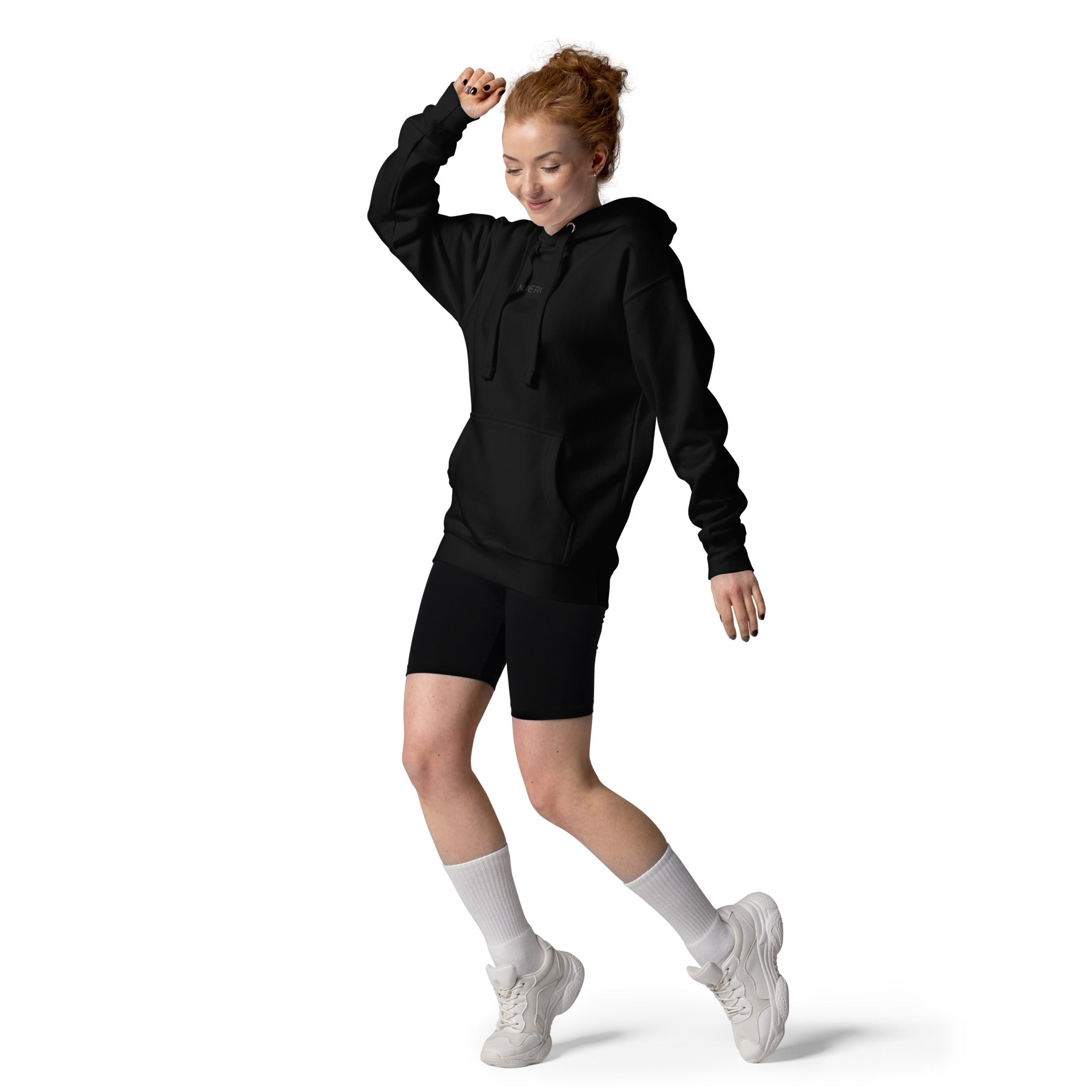 NAERO™ (unisex) Kapuzen Hoodie - NÆRO™
