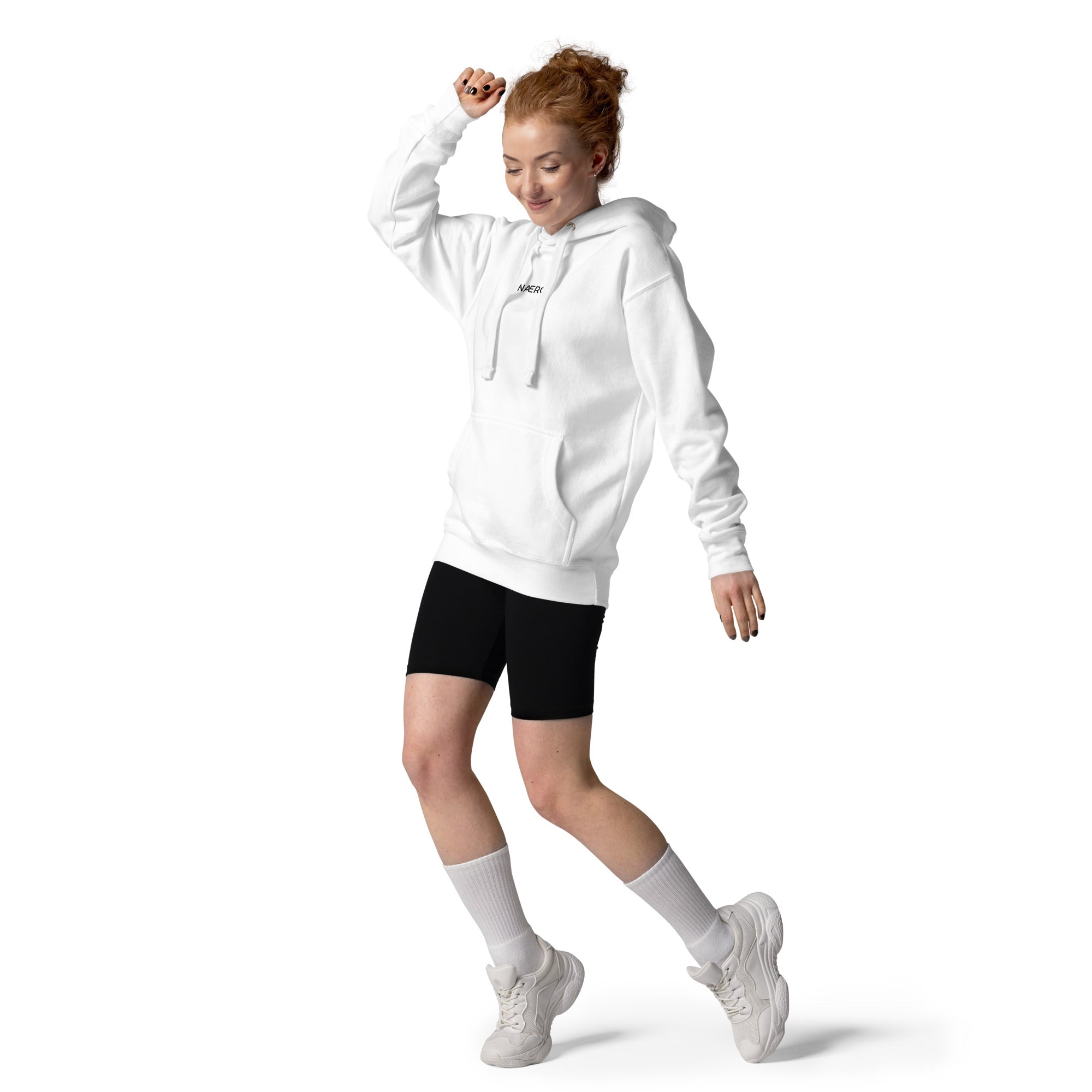 NAERO™ (unisex) Kapuzen Hoodie - NÆRO™