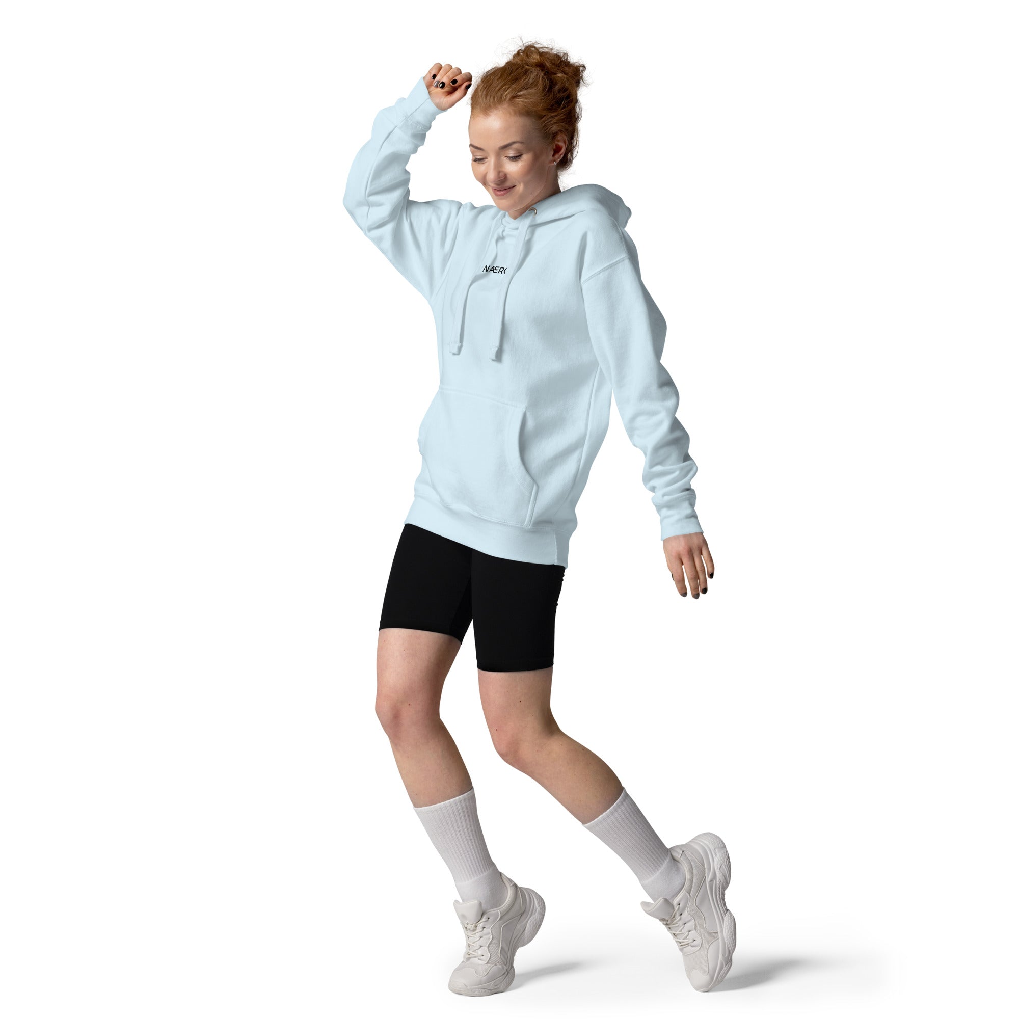 NAERO™ (unisex) Kapuzen Hoodie - NÆRO™
