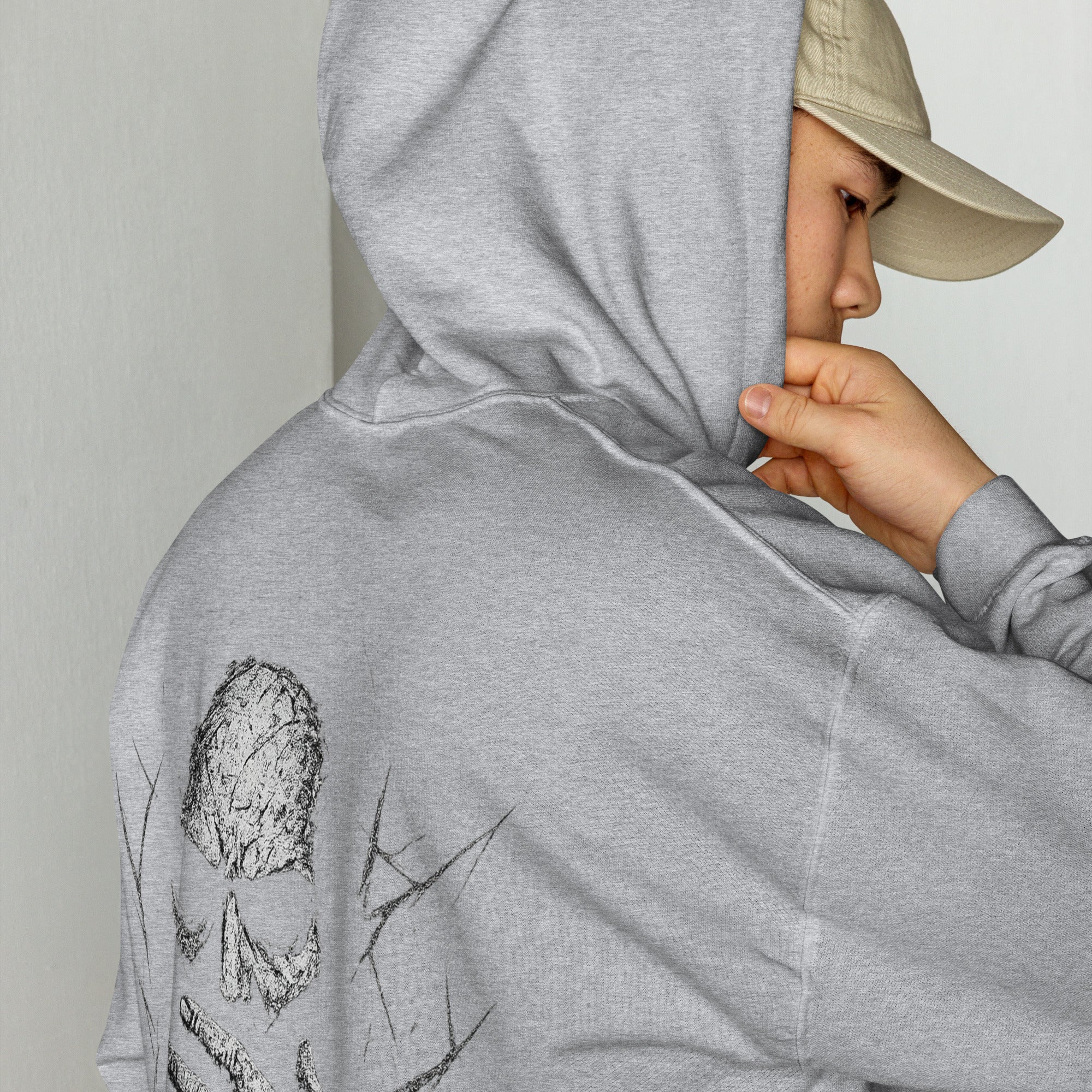 NCST L'iar Hoodie (unisex) - NÆRO™