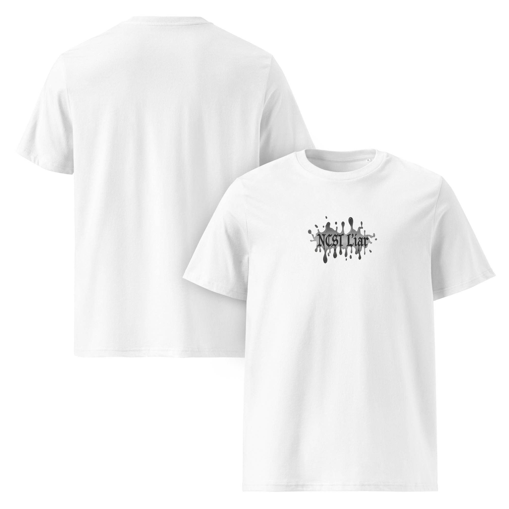 NCST L'iar Unisex - Bio T-Shirt - NCST L‘iar