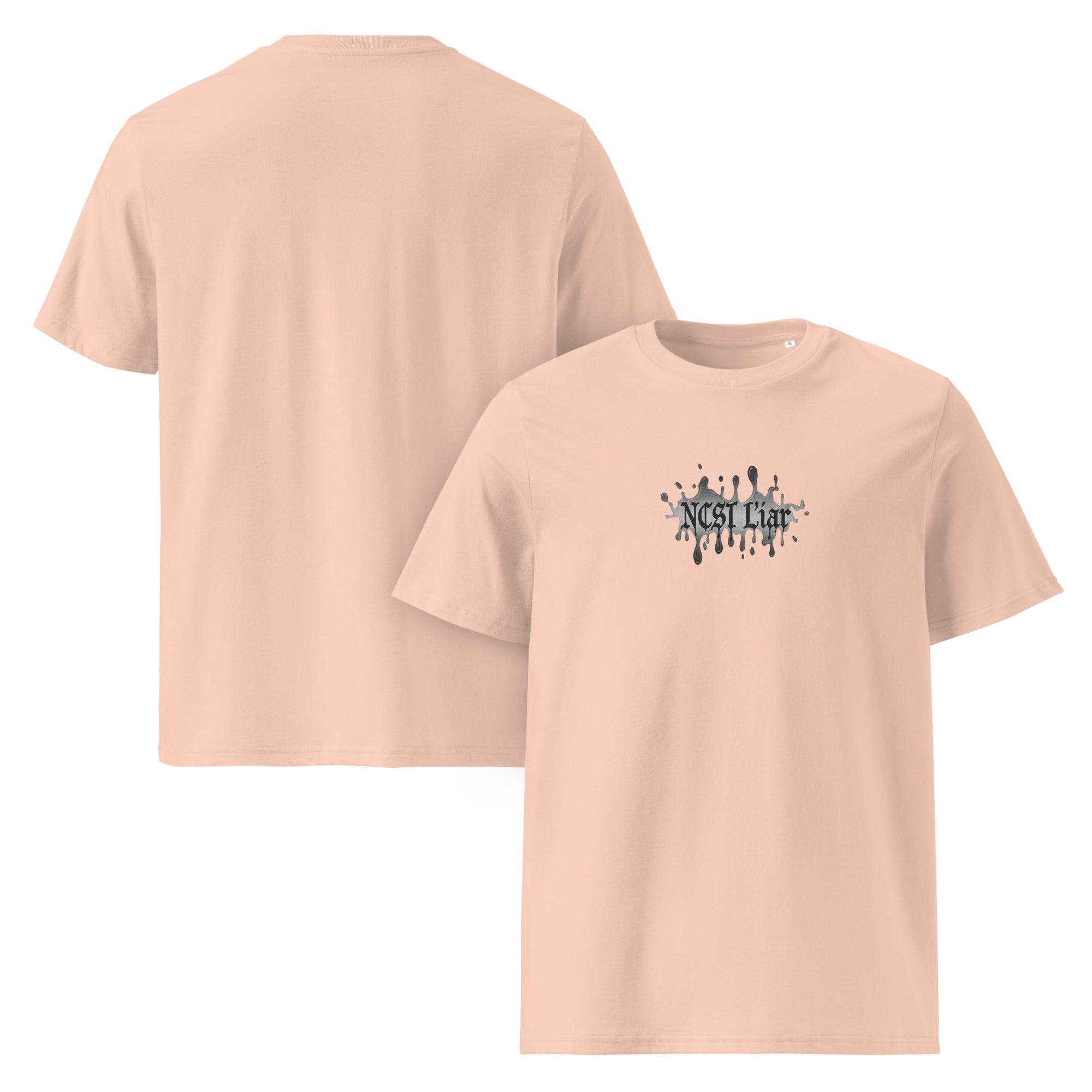 NCST L'iar Unisex - Bio T-Shirt - NCST L‘iar