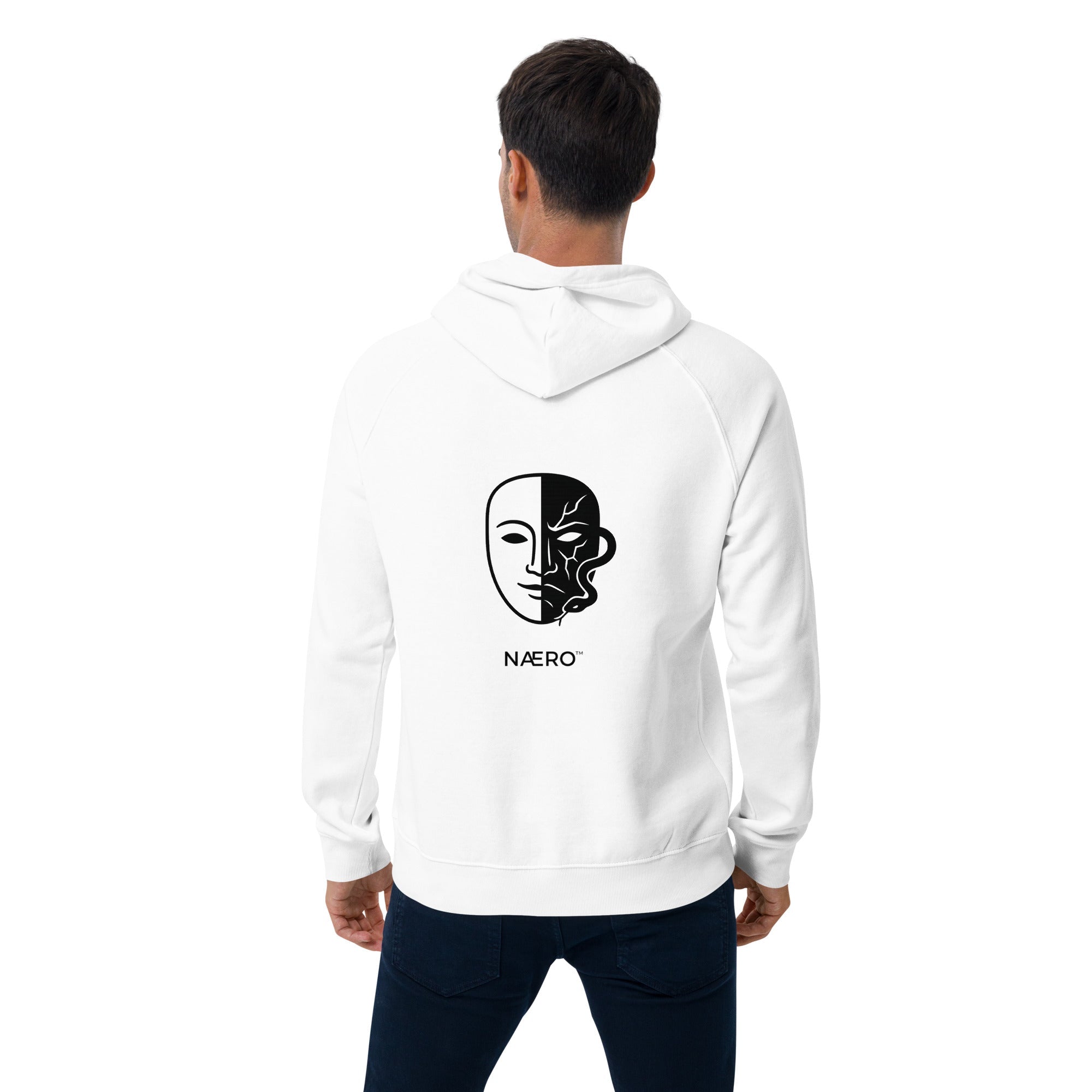 Premium NAERO™ Bio - Raglan - Hoodie - NÆRO™