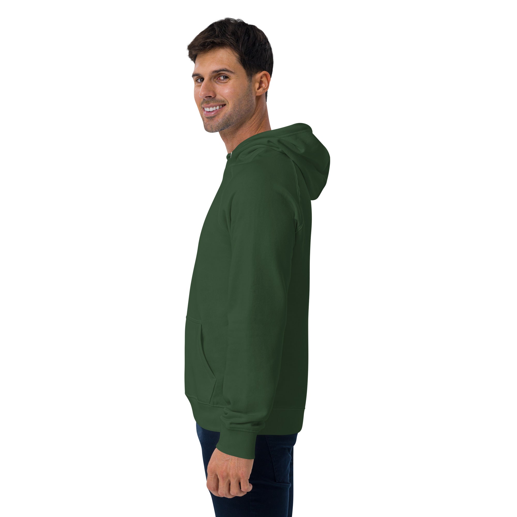 Premium NAERO™ Bio - Raglan - Hoodie - NÆRO™