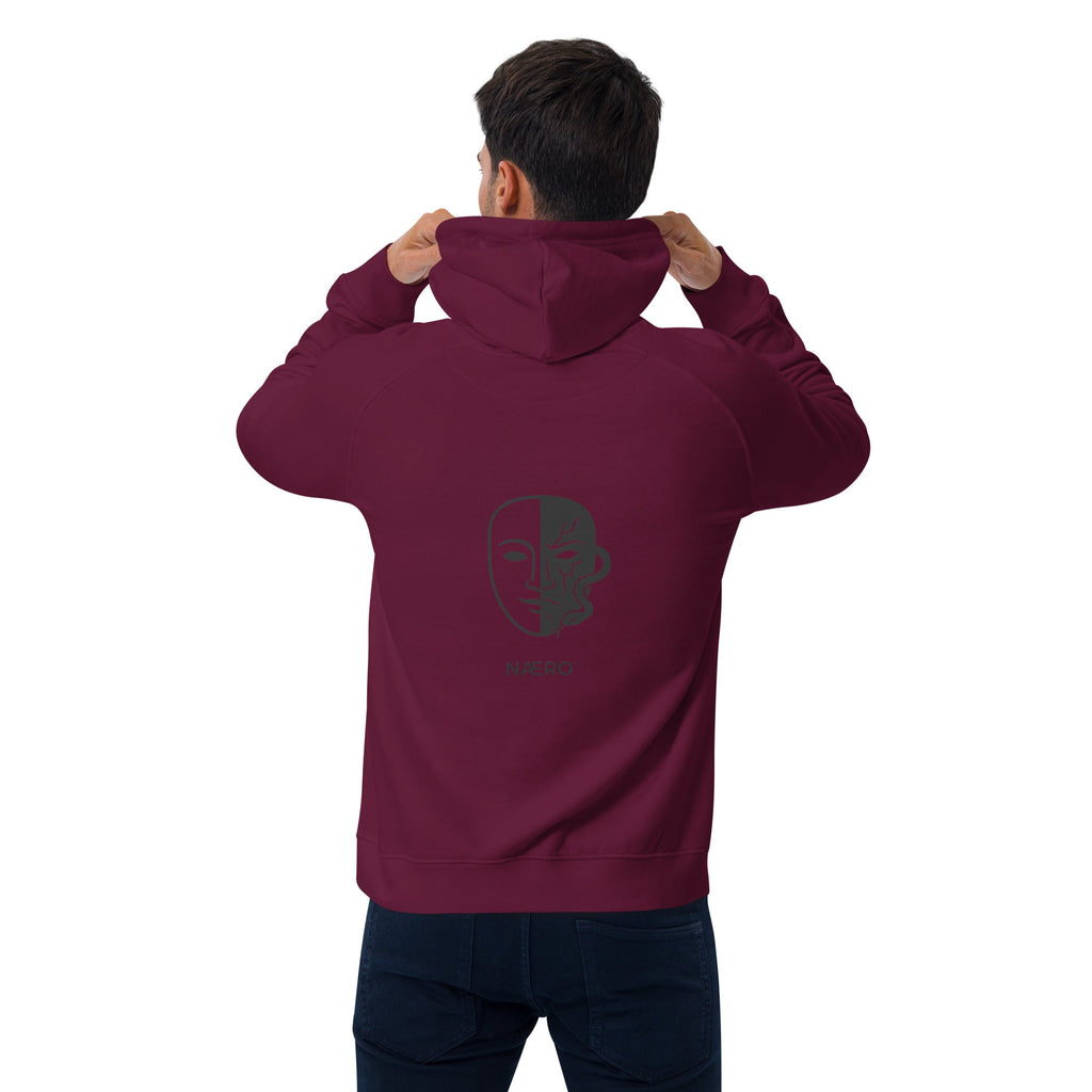 Premium NAERO™ Bio - Raglan - Hoodie - NÆRO™