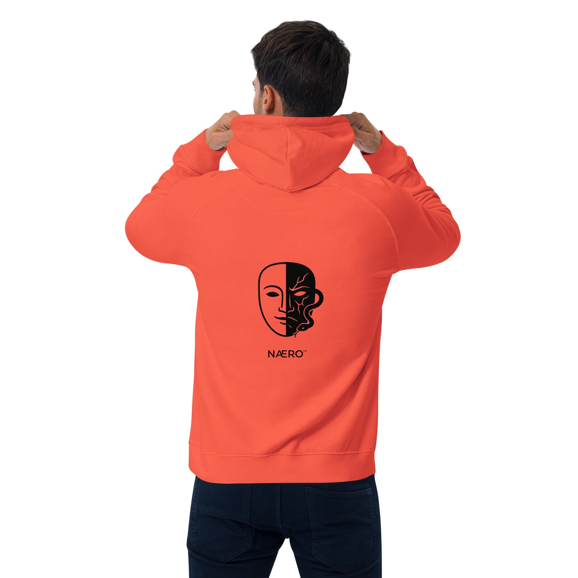 Premium NAERO™ Bio - Raglan - Hoodie - NÆRO™