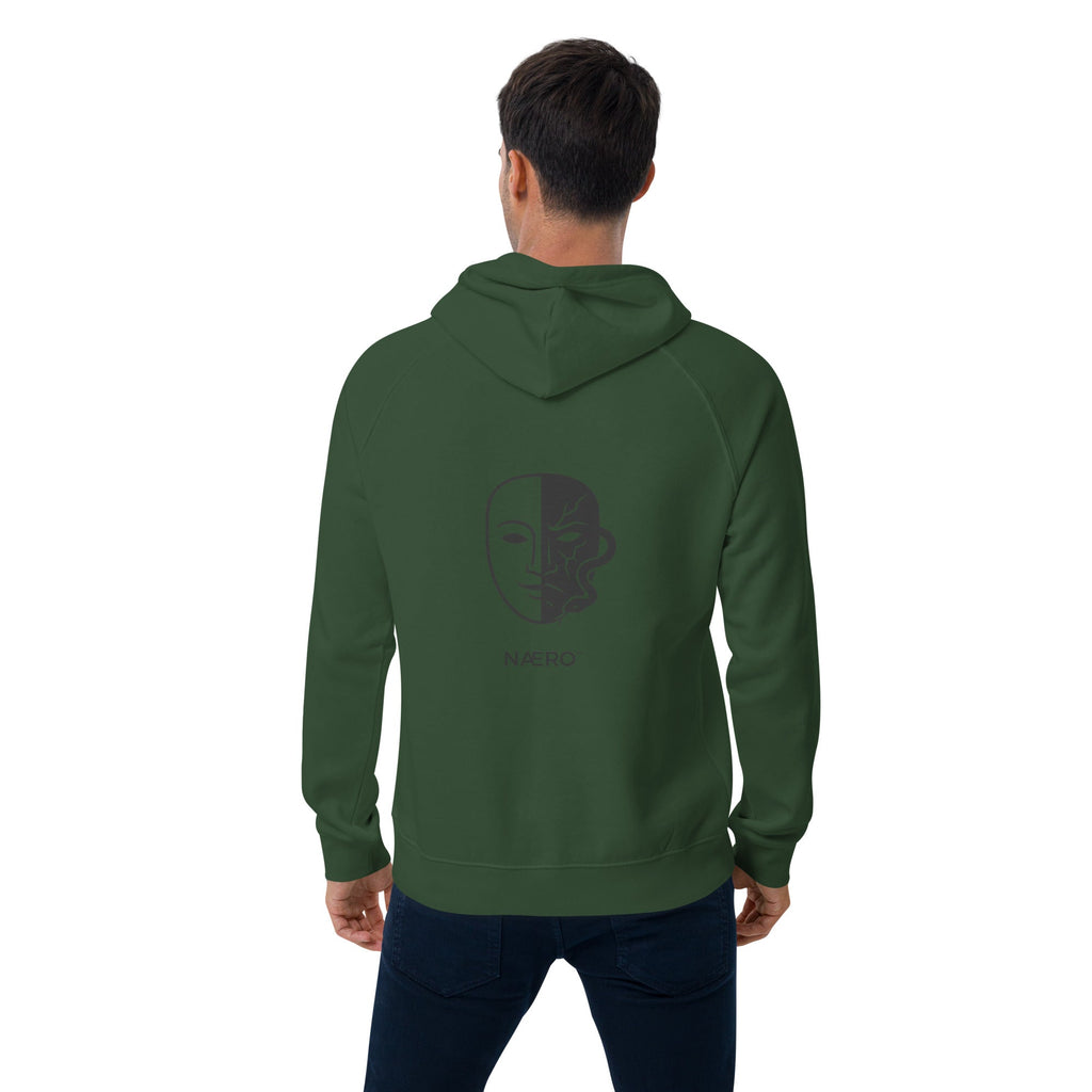 Premium NAERO™ Bio - Raglan - Hoodie - NÆRO™