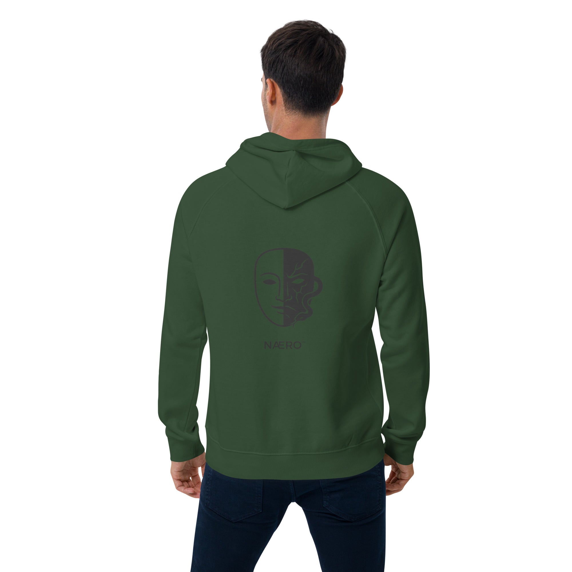 Premium NAERO™ Bio - Raglan - Hoodie - NÆRO™