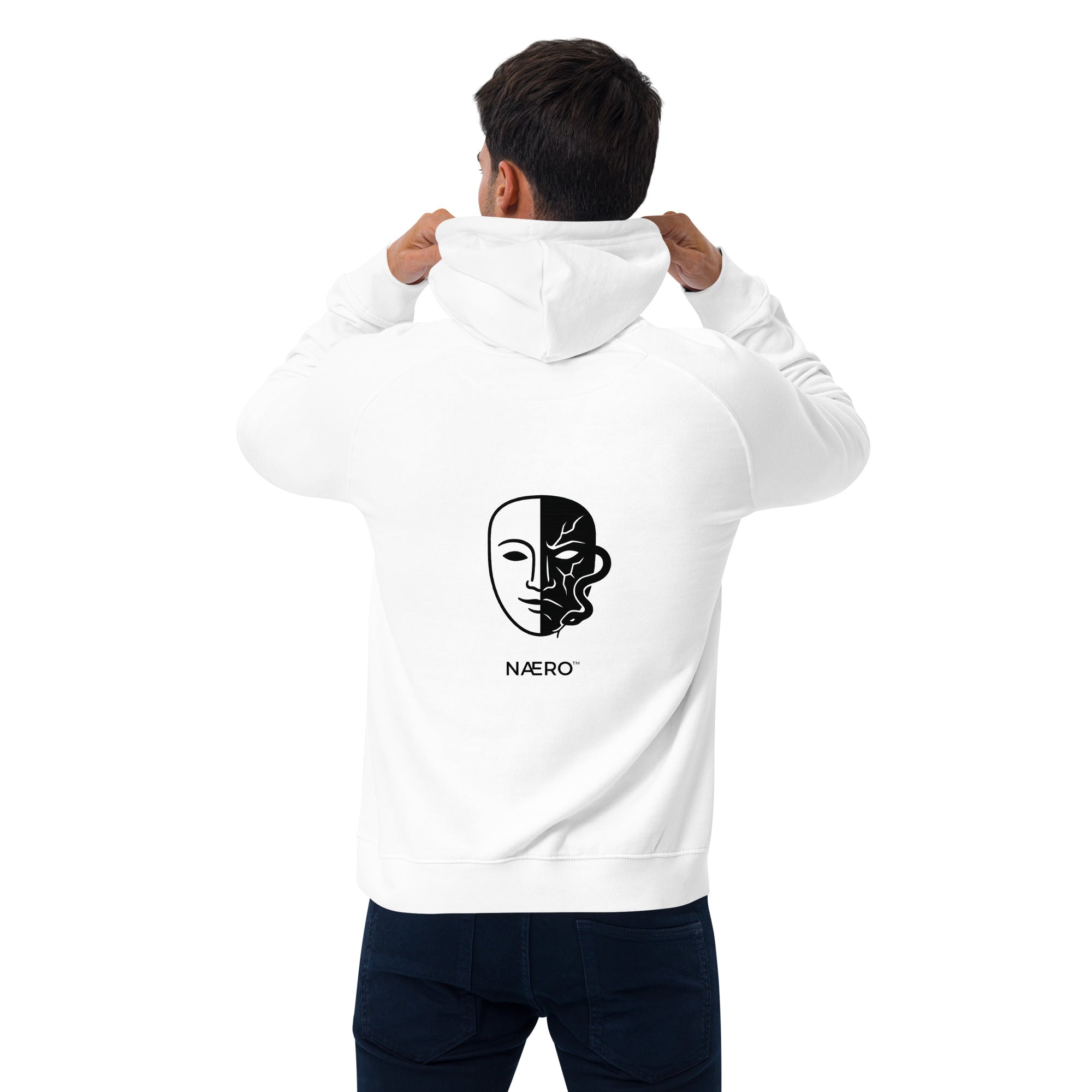 Premium NAERO™ Bio - Raglan - Hoodie - NÆRO™