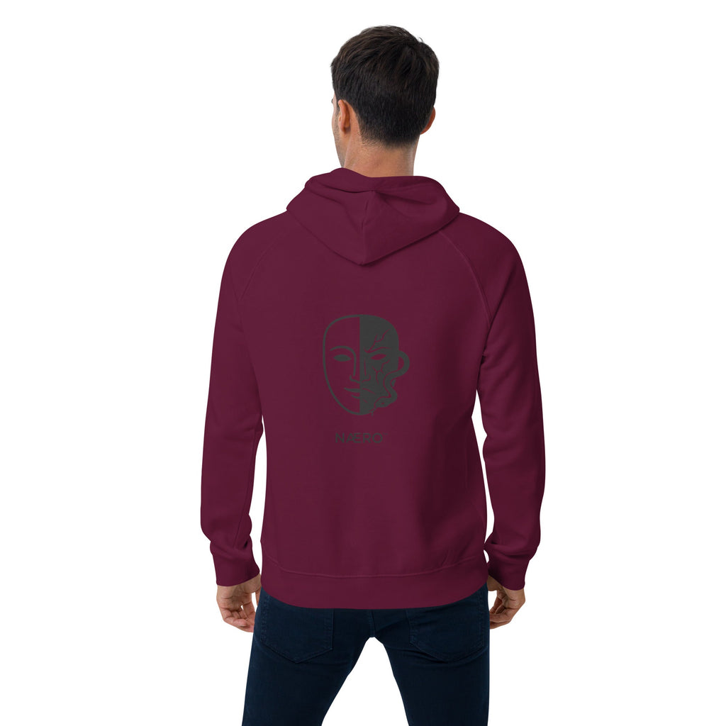 Premium NAERO™ Bio - Raglan - Hoodie - NÆRO™