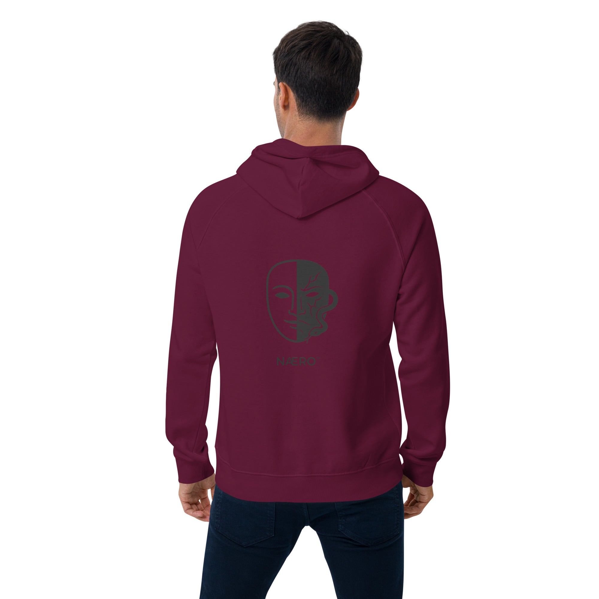 Premium NAERO™ Bio - Raglan - Hoodie - NÆRO™