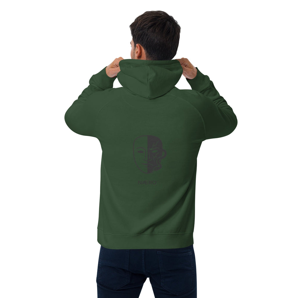 Premium NAERO™ Bio - Raglan - Hoodie - NÆRO™