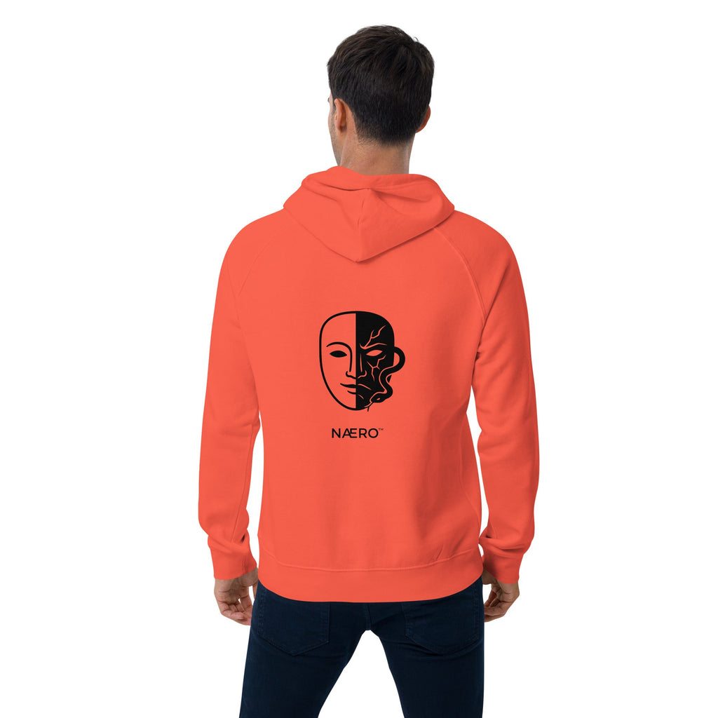 Premium NAERO™ Bio - Raglan - Hoodie - NÆRO™